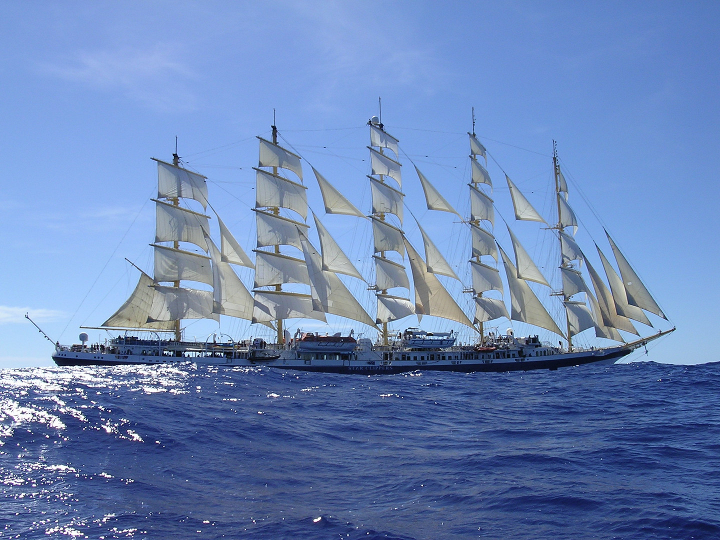 Royal Clipper