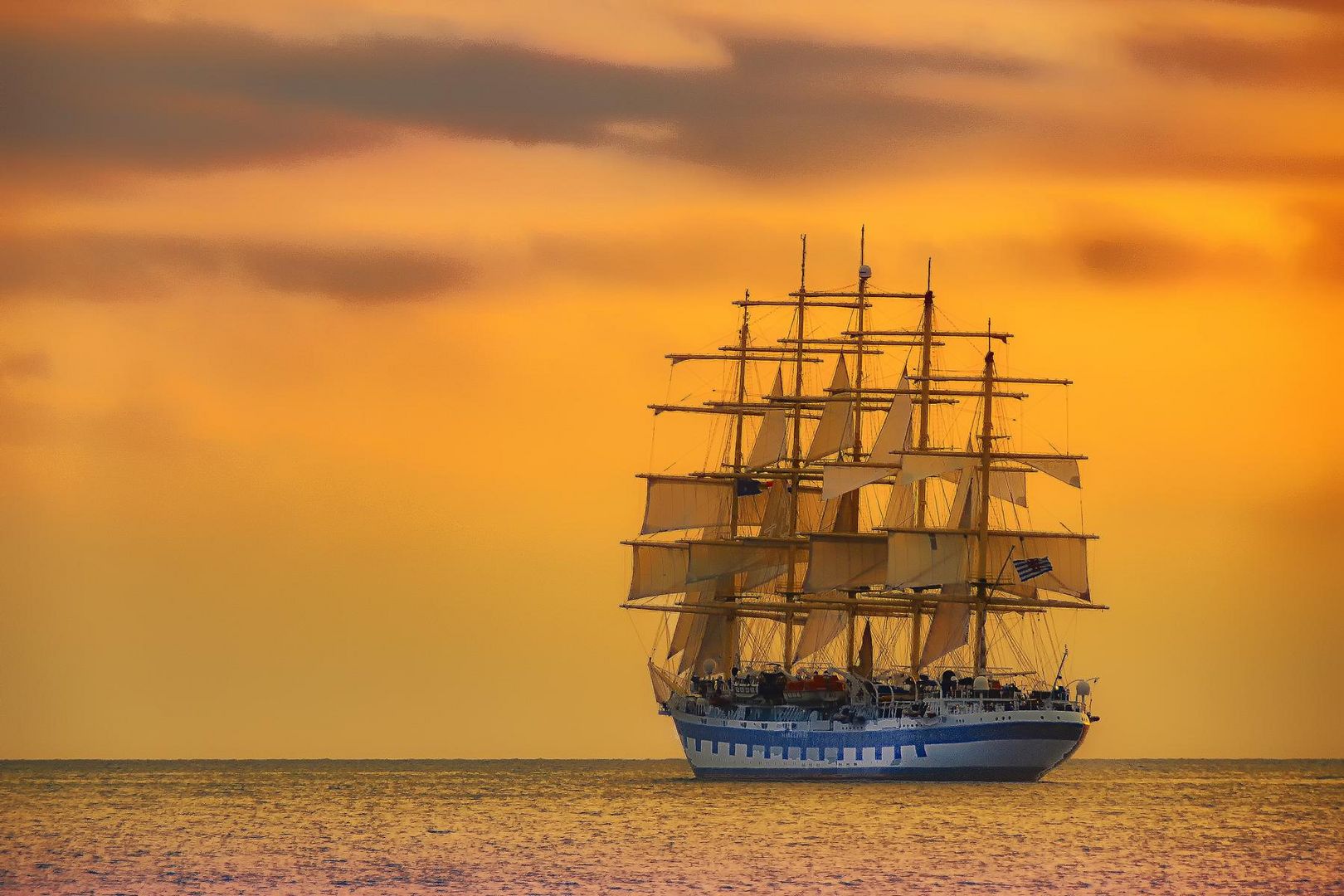 Royal Clipper