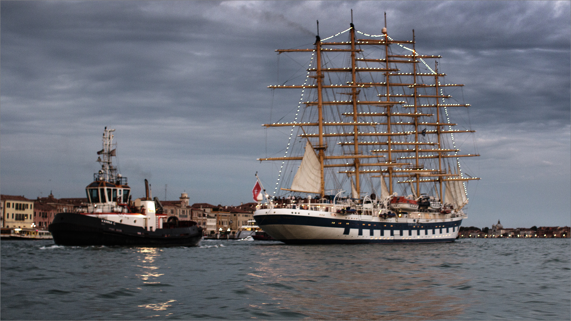 Royal Clipper