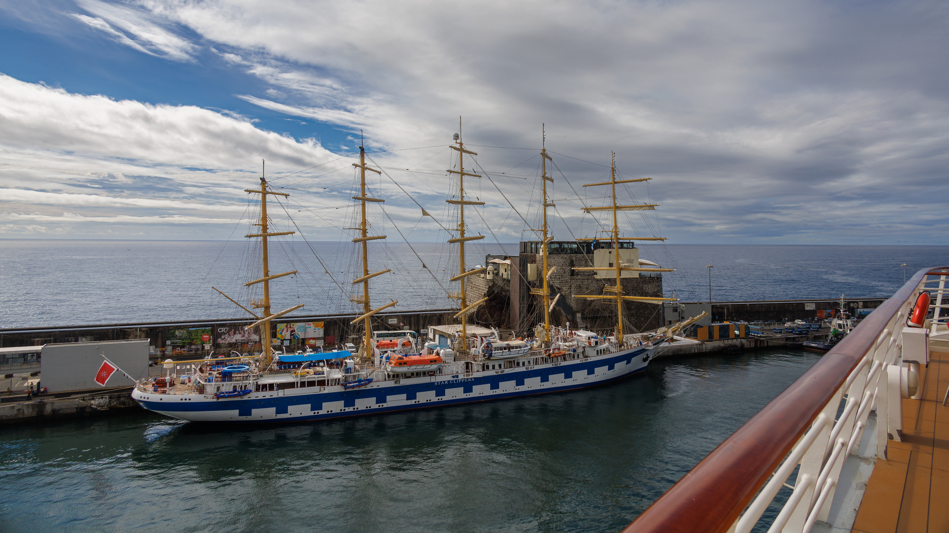 royal clipper