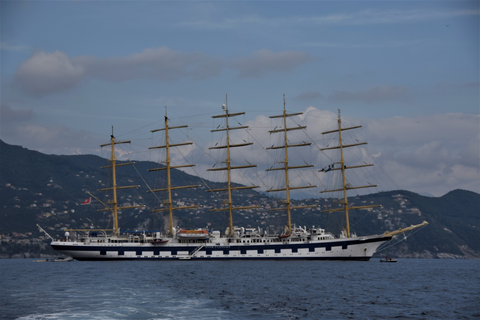 Royal Clipper 