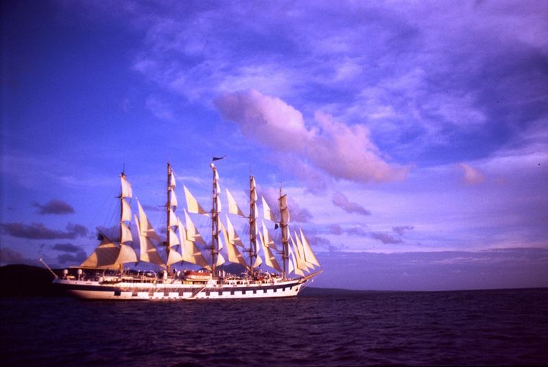 Royal Clipper