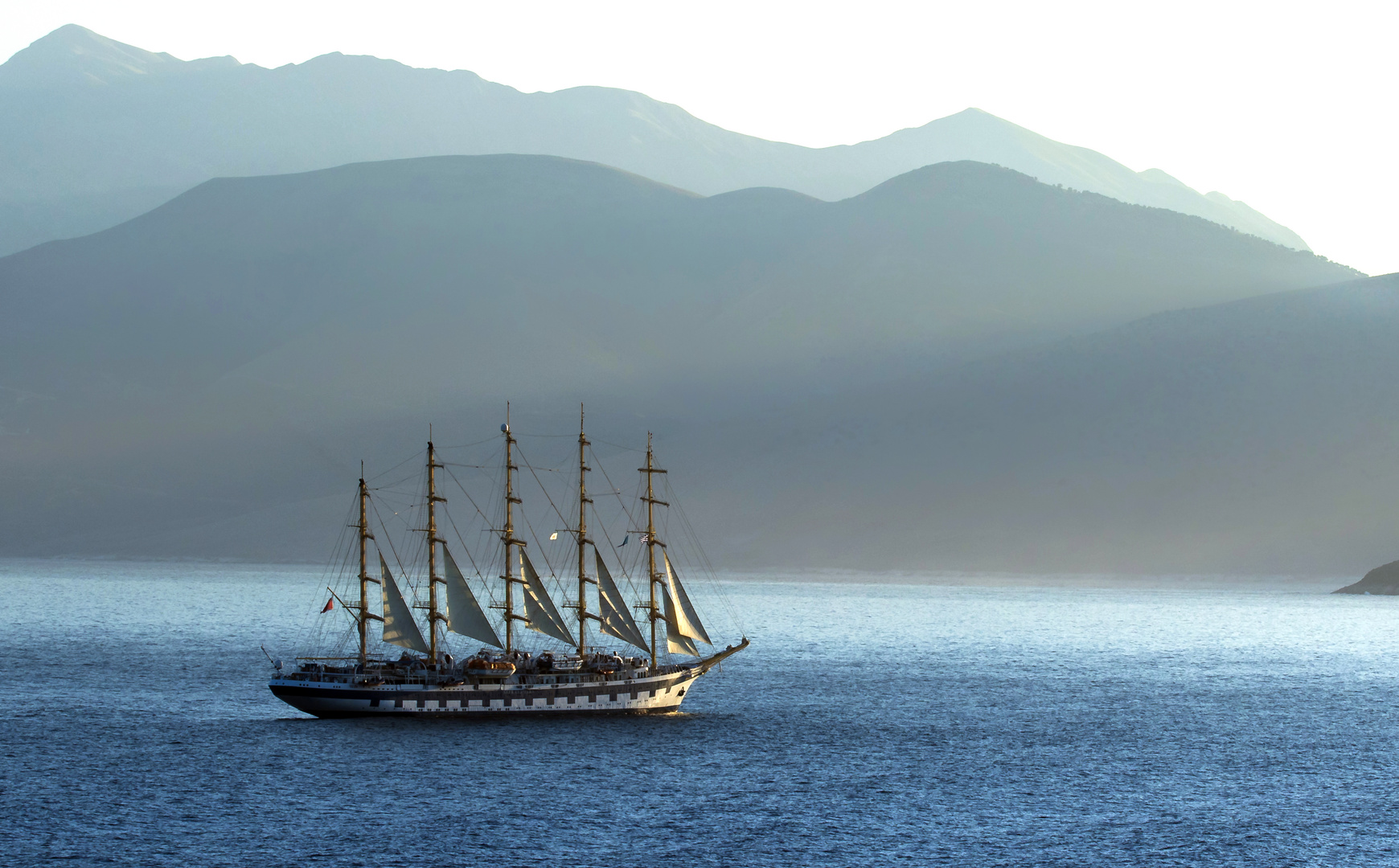 Royal Clipper