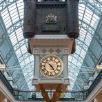 Royal Clock im Queen Victoria Building, Sydney