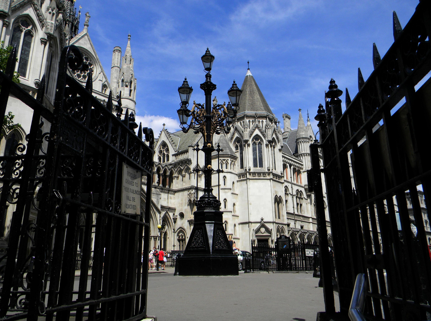 Royal Courts of Justice