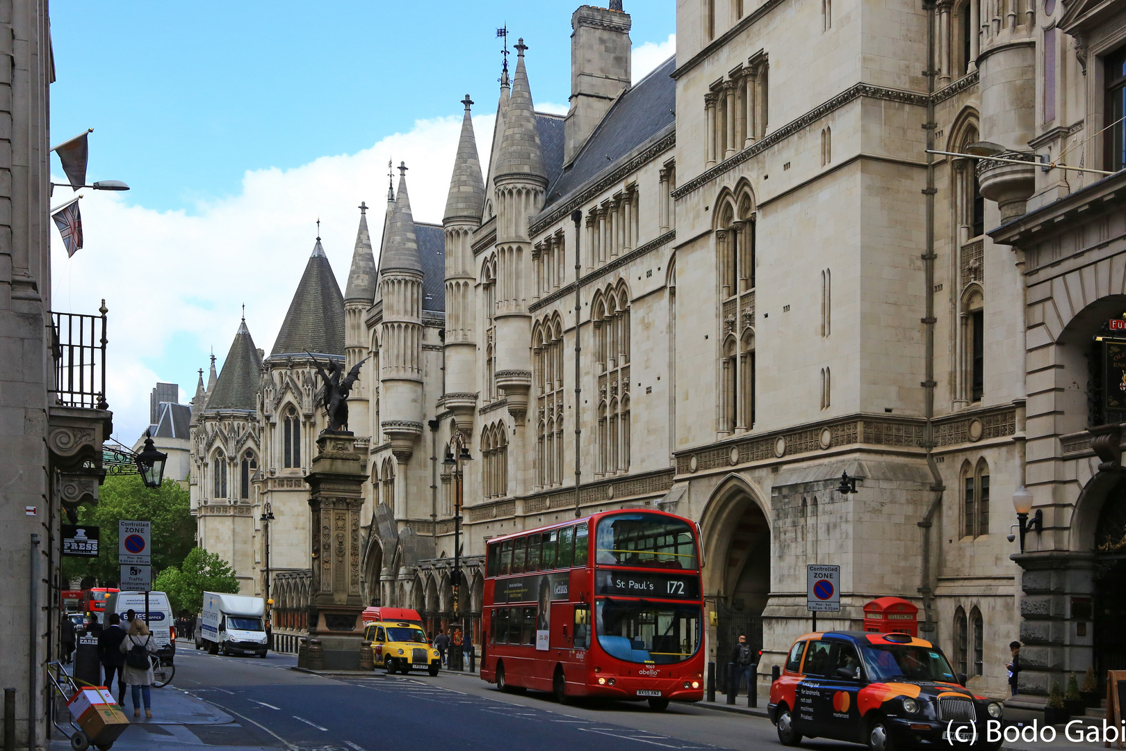 Royal Courts of Justice