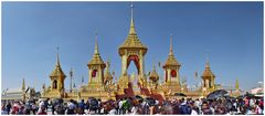 Royal Crematorium I - Bangkok