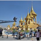 Royal Crematorium II - Bangkok