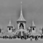 Royal Crematorium V - Bangkok