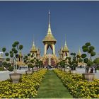 Royal Crematorium VI - Bangkok