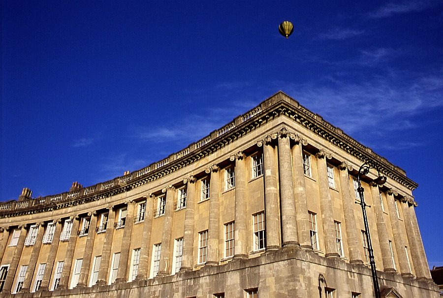 Royal Crescent, Bath