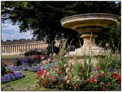 Royal Crescent - Bath