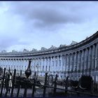 Royal Crescent in Bath s.u.