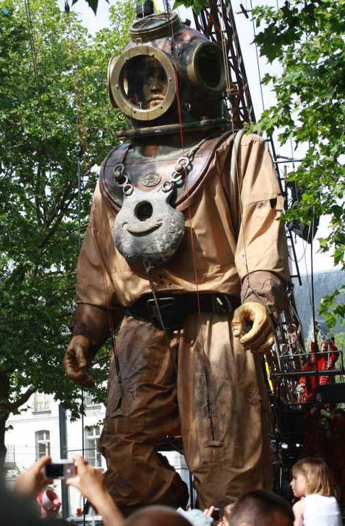 royal de luxe