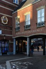 Royal Delft Experience Museum