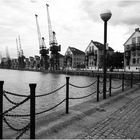 Royal Docks London - Britannia Village III