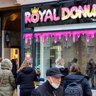 Royal Donuts in Rostock eröffnet