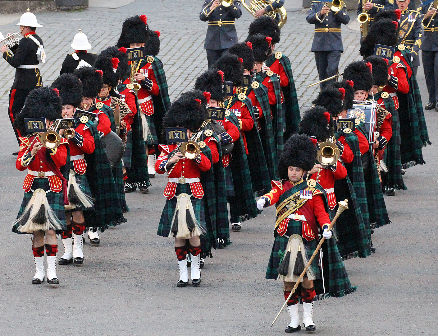 Royal Edinburgh Military Tattoo 2018 II