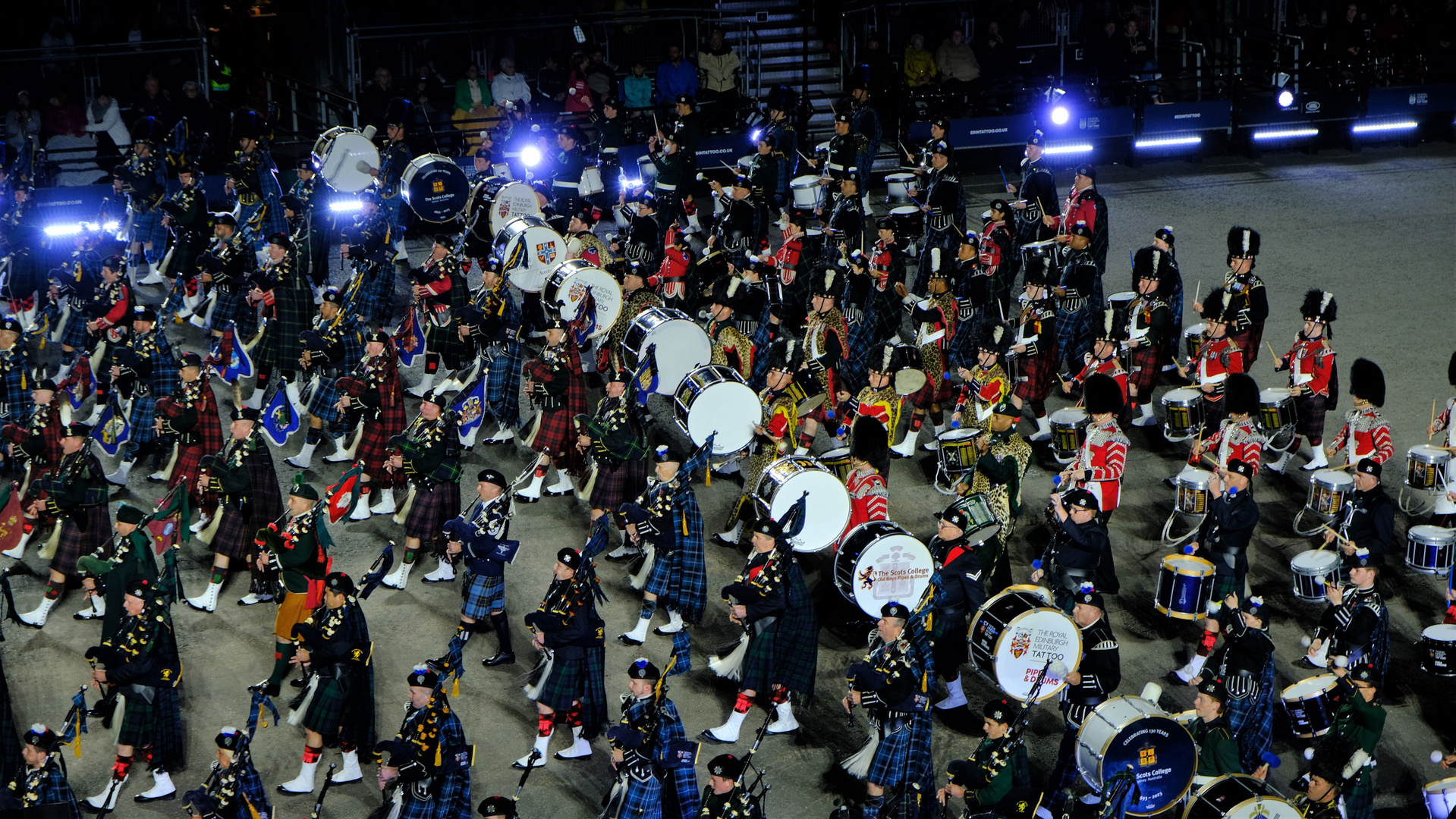 Royal Edinburgh Military Tattoo