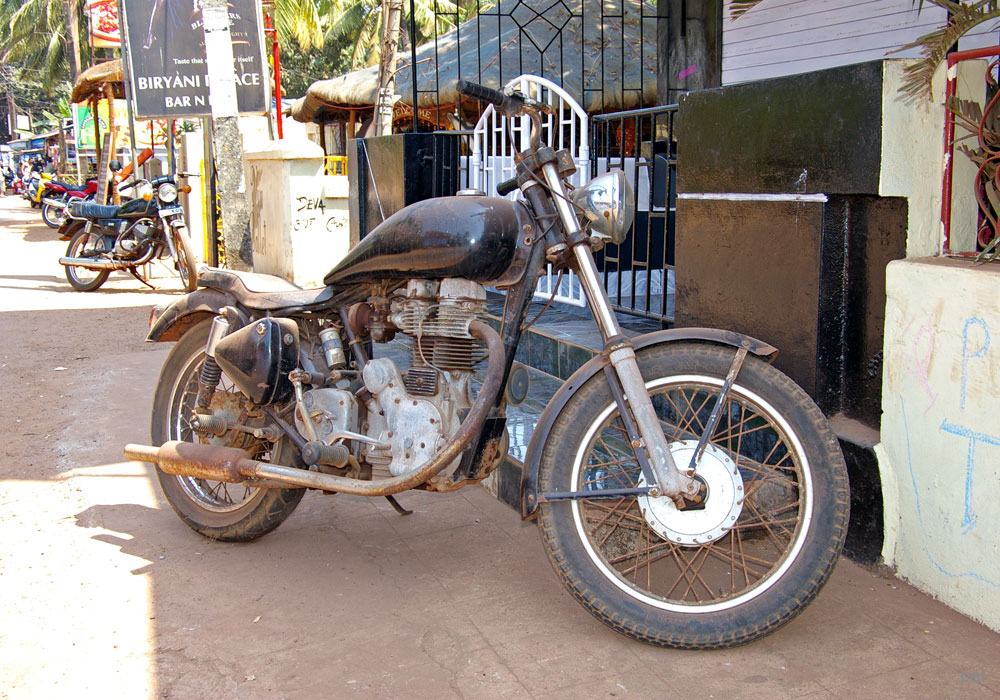 Royal Enfield