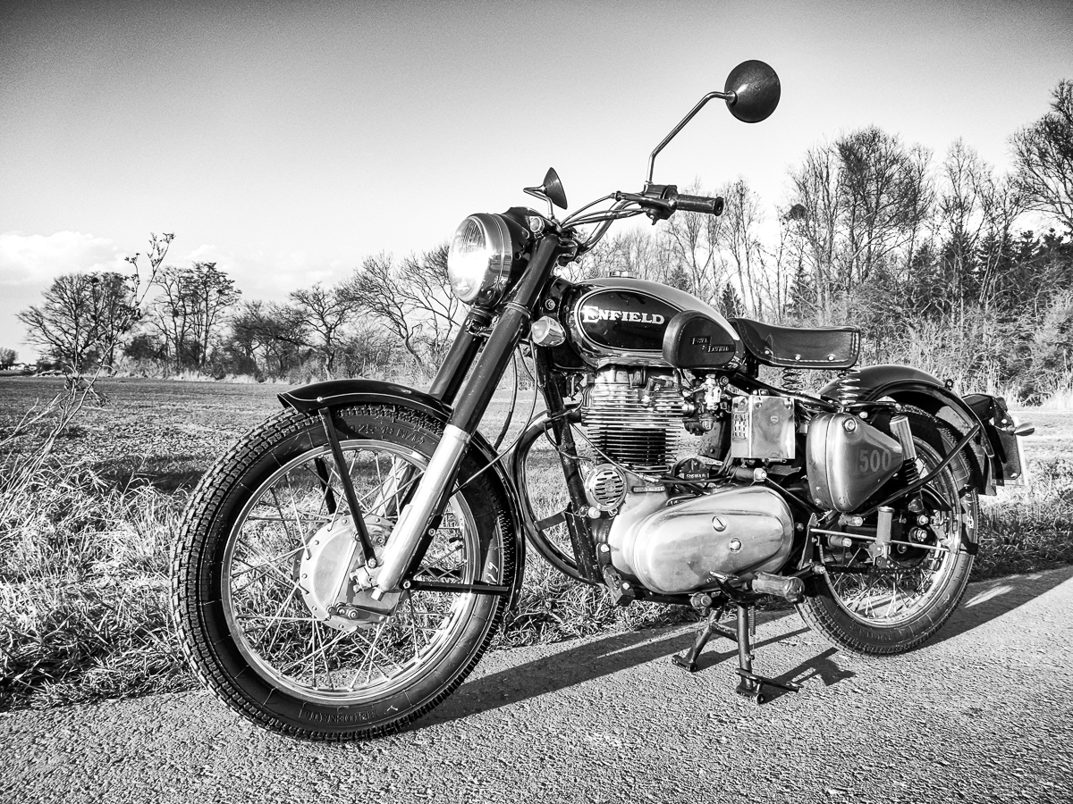 Royal Enfield Bullet