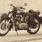 Royal Enfield Diesel 1971