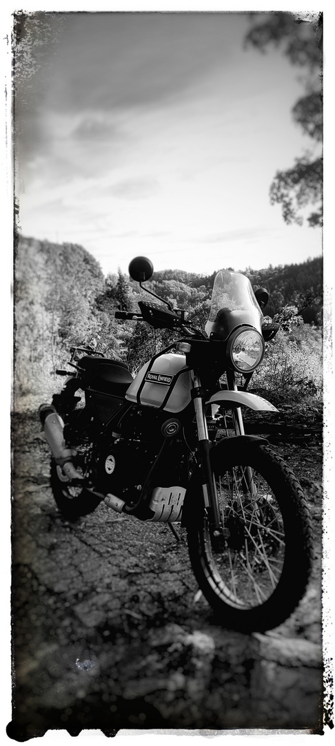 Royal Enfield Himalayan 