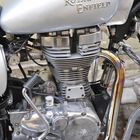 Royal Enfield zum zweiten