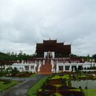 Royal Flora Park Ratchaphruek in Chiang Mai