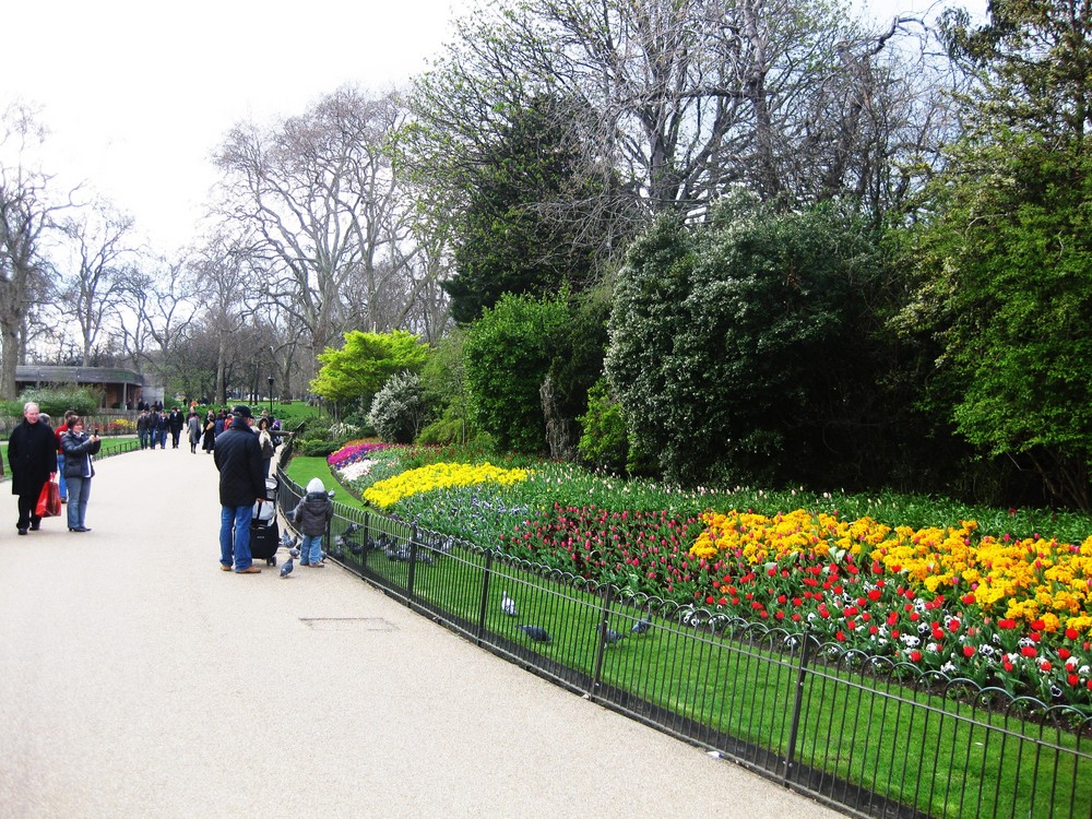 Royal Gardens