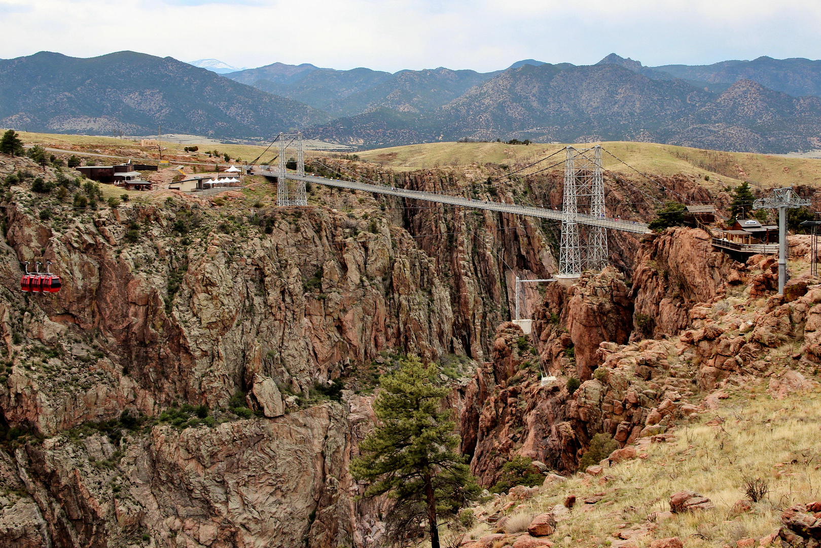 Royal Gorge Bridge