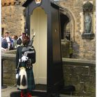 Royal Guard - Edinburgh Castle