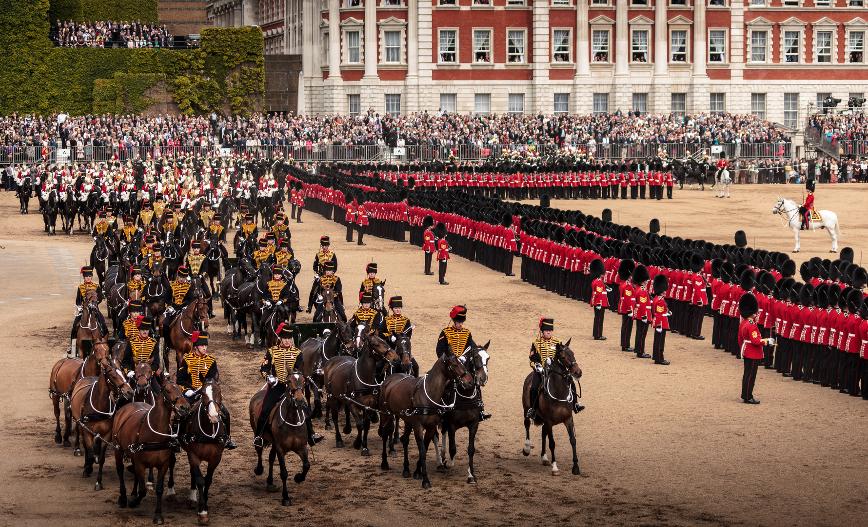 Royal Horse Artillery