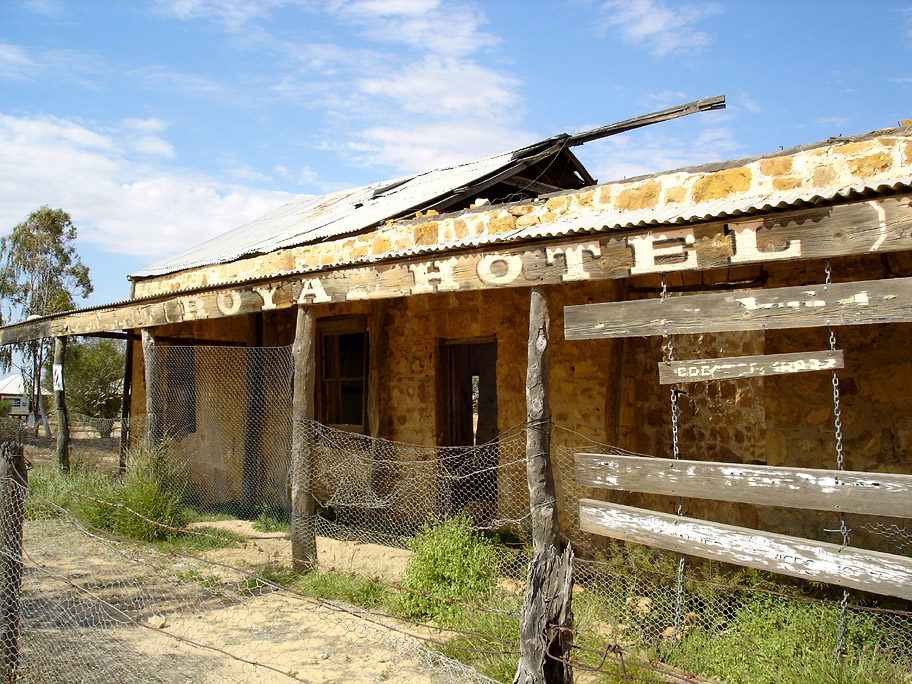 Royal Hotel Birdsville