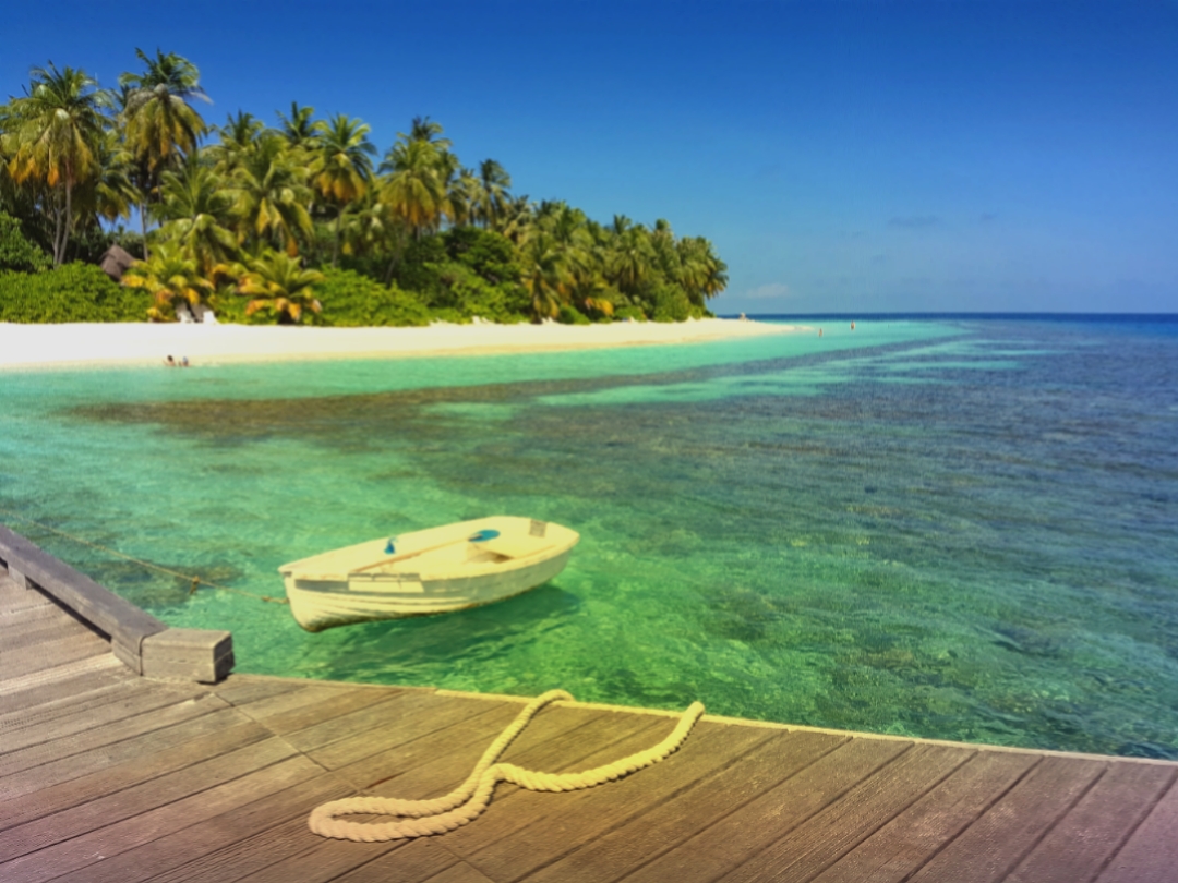 Royal Island - Maldives