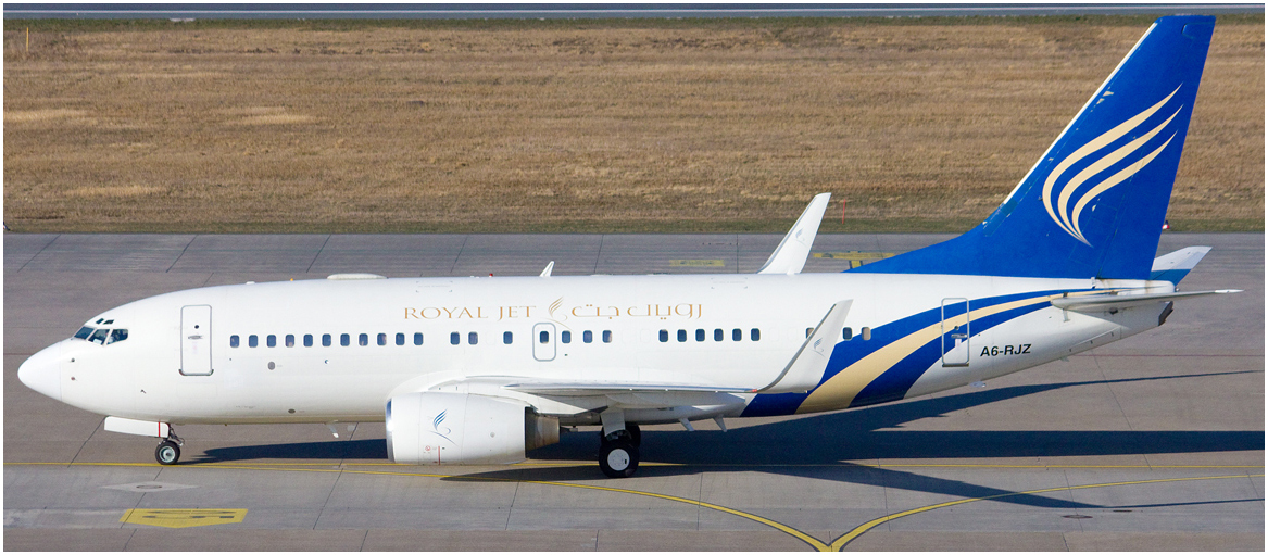 Royal Jet