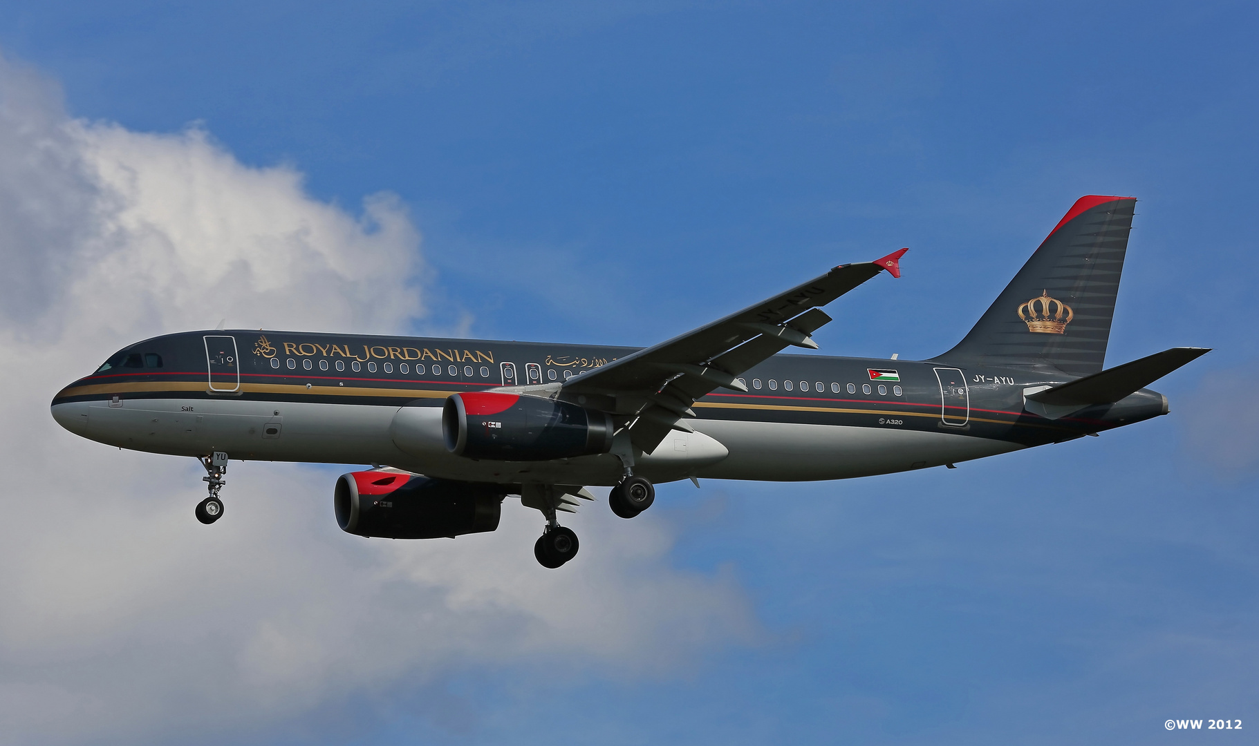 Royal Jordanian