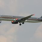 Royal Jordanian A321 JY-AYJ