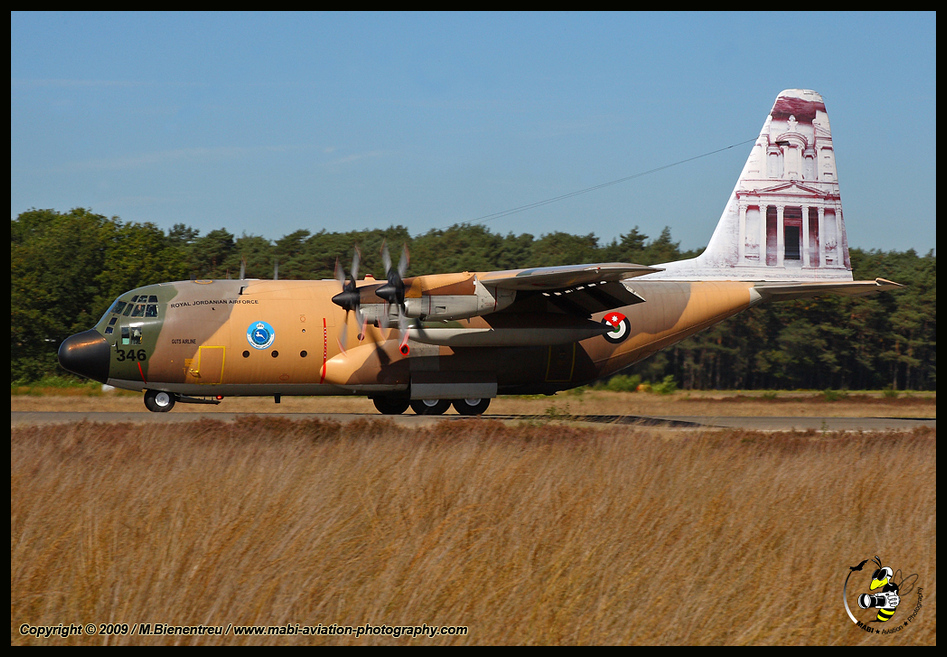 *** Royal Jordanian Air Force ***