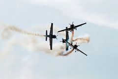 ~ Royal Jordanian Falcons II - Ende der Formation ~