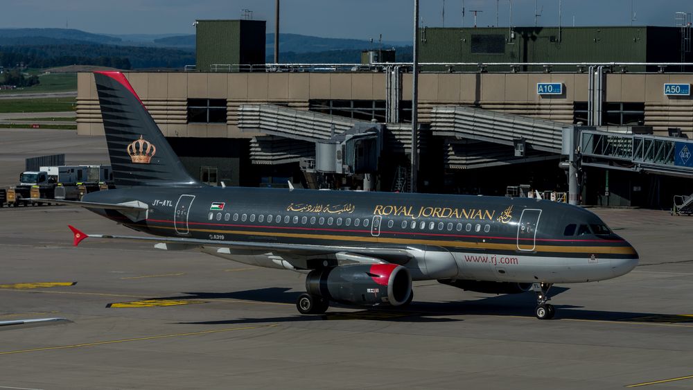 Royal Jordanien