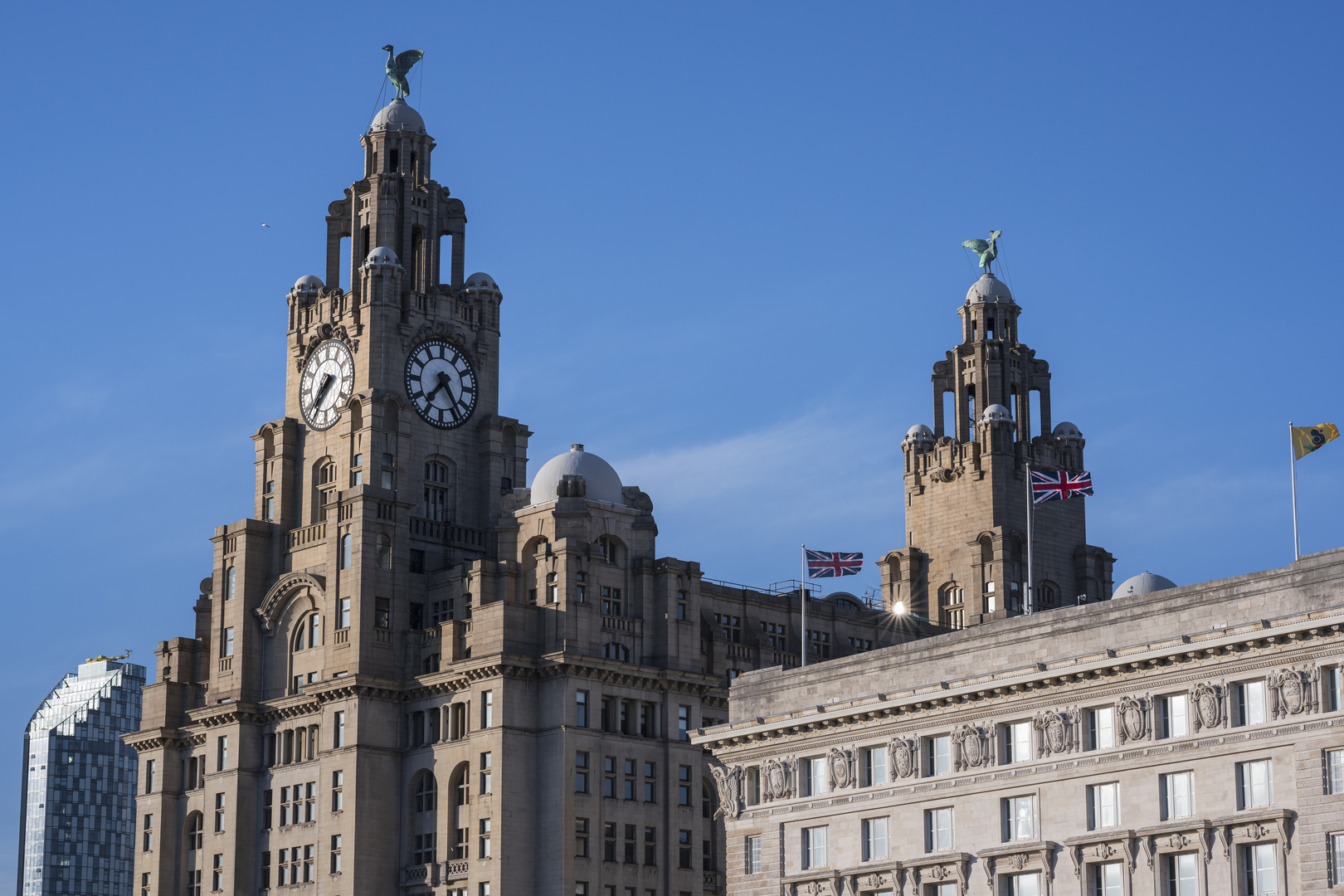 Royal Liver Building Liverpool