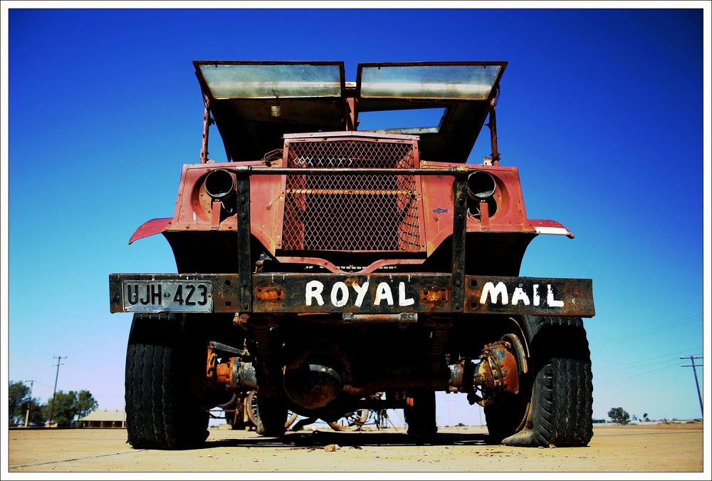 royal mail