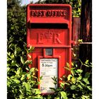 Royal Mail Post Box