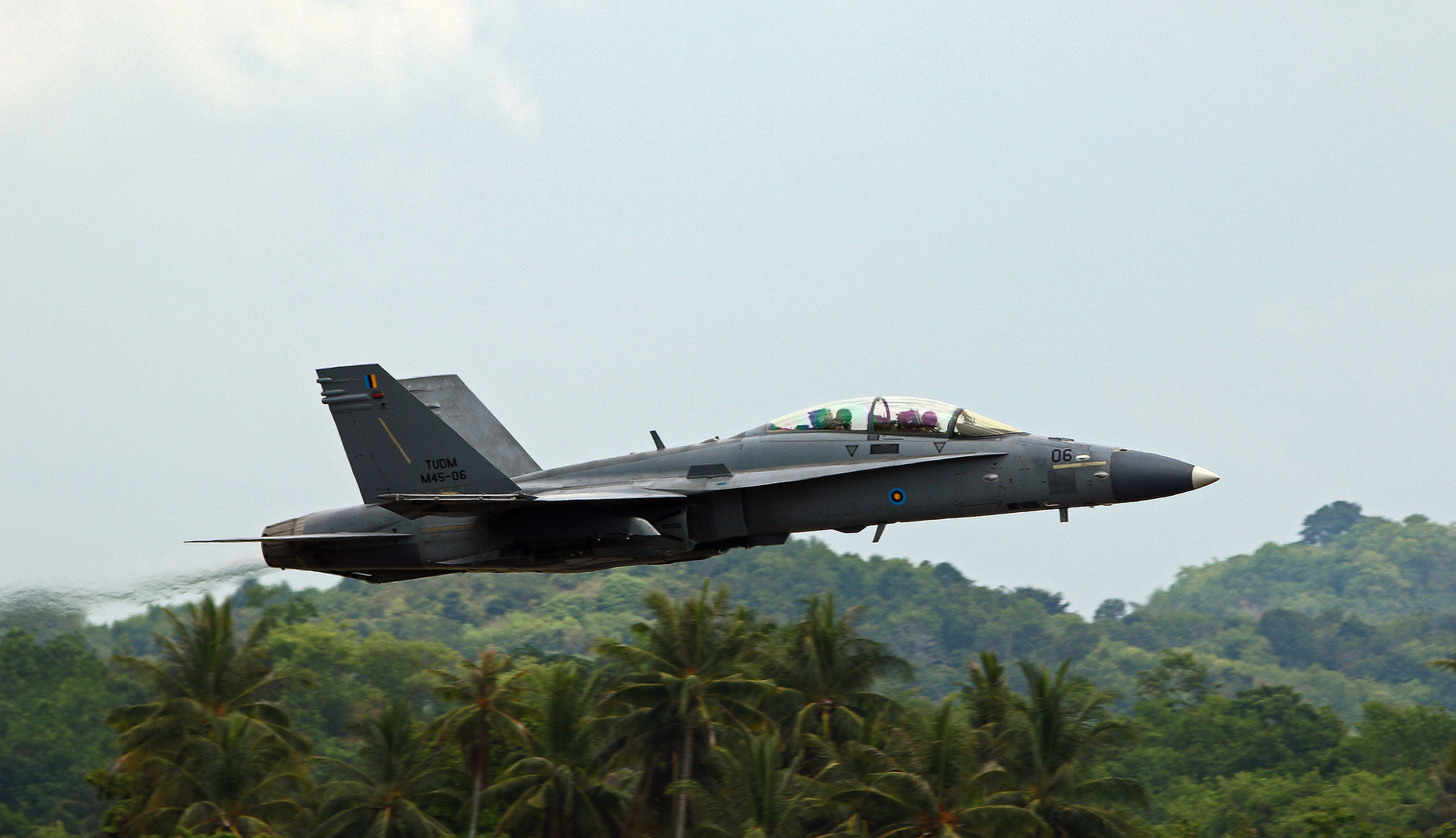 ROYAL MALAYSIAN AIR FORCE