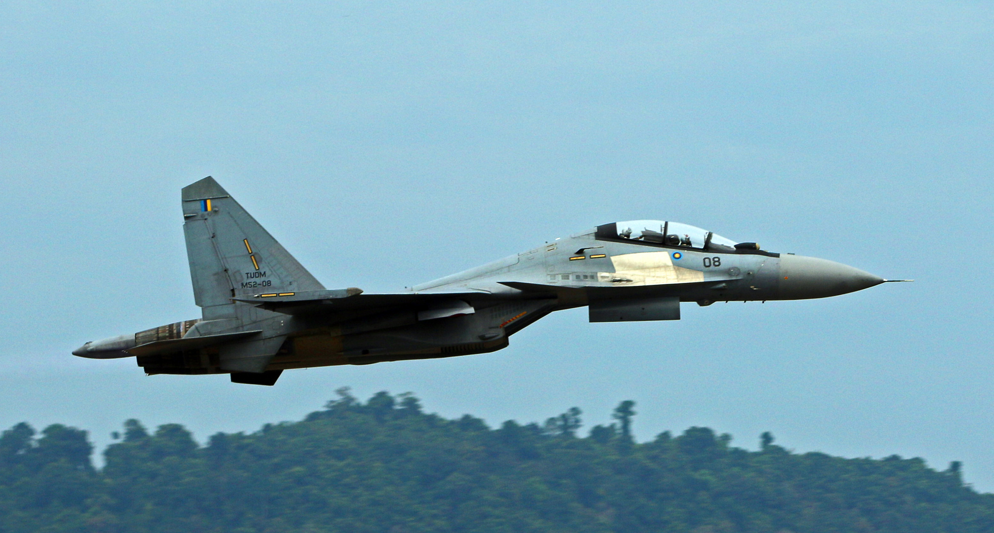 ROYAL MALAYSIAN AIR FORCE