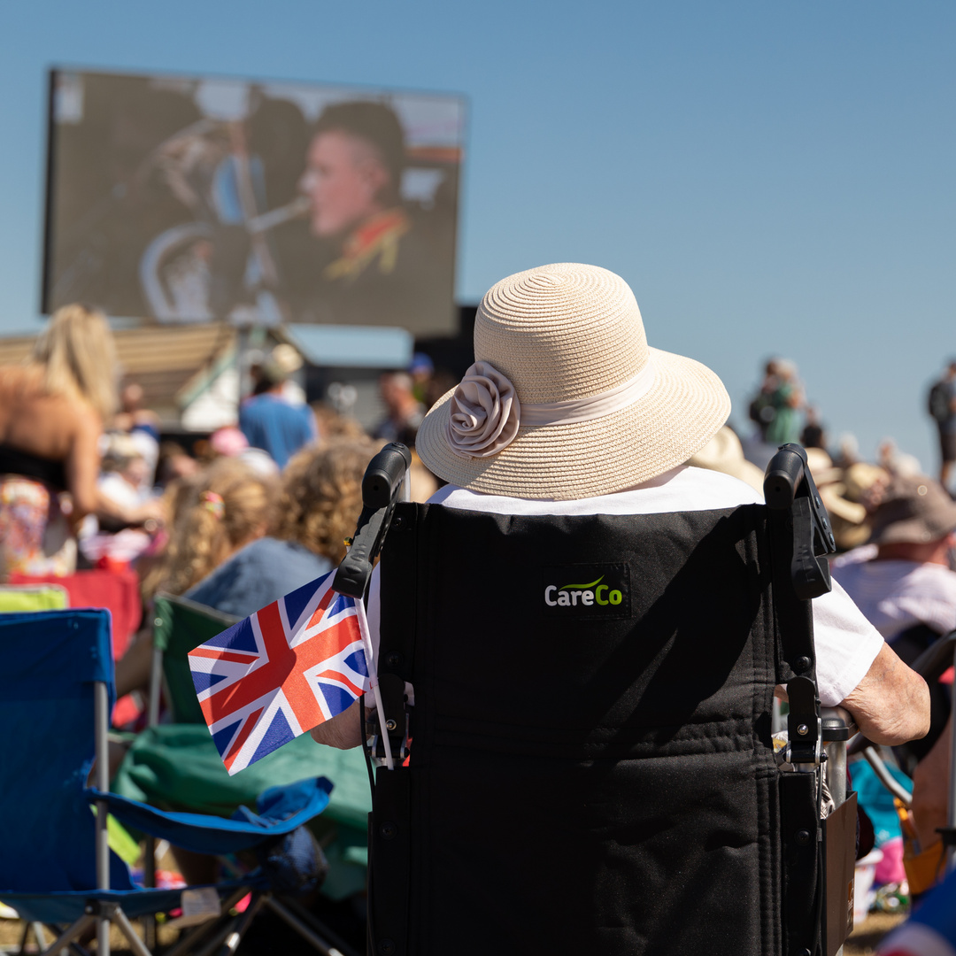 Royal Marines Memorial Concert-7