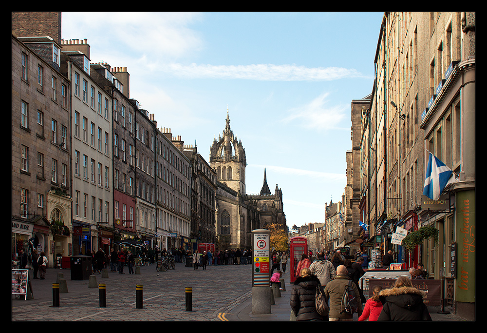 Royal Mile