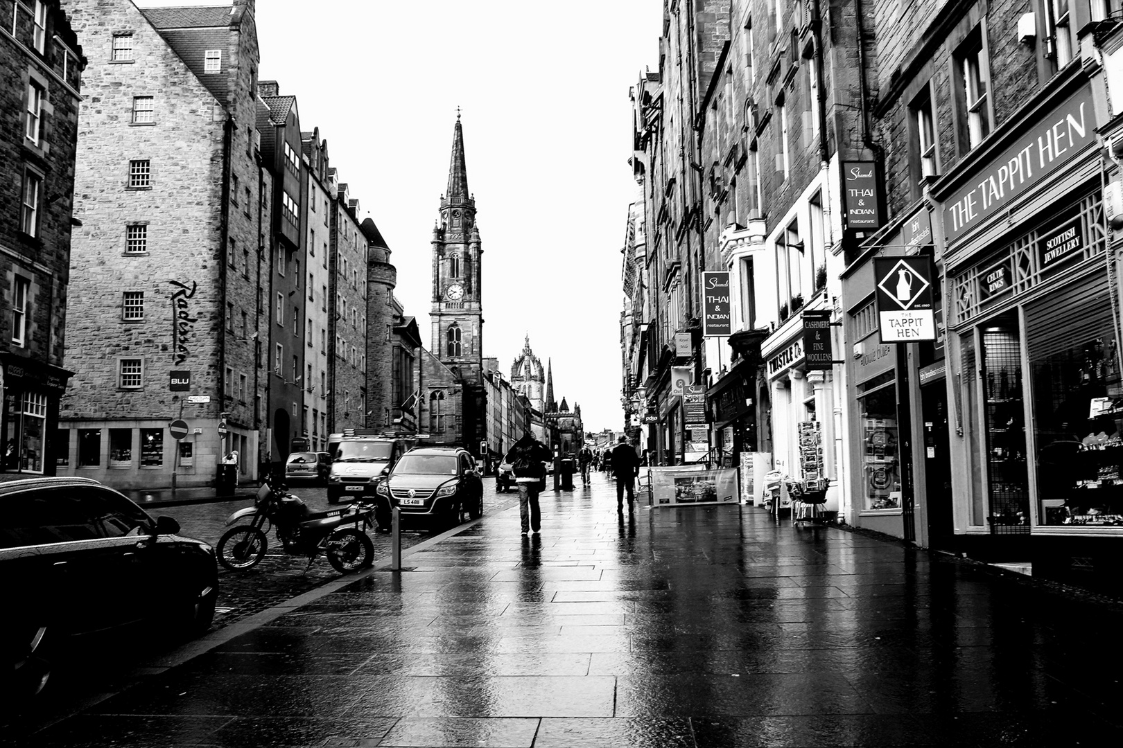 Royal Mile