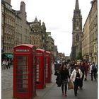 Royal Mile Edinburgh